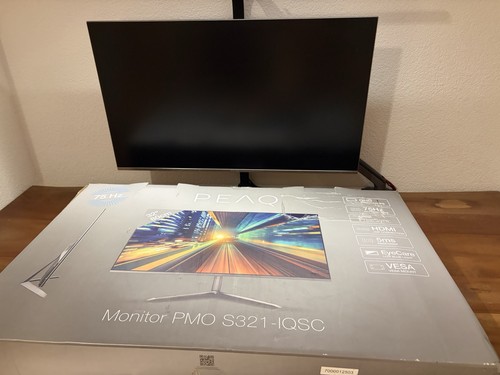 Peaq pmo s321 iqsc - peaq, monitor