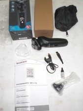 Rasoio rasatura a secco