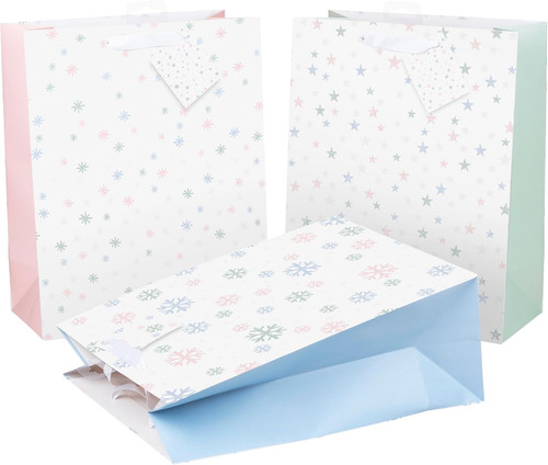 Sacchetti regalo natale - sacchetti,