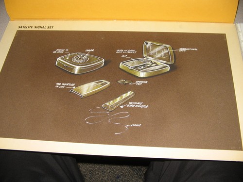 Satellite space signal decoder - satellite,