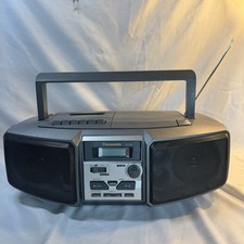 Cass panasonic ds5 am fm - cd/cass, rx-ds5