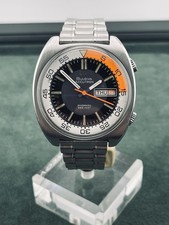 Bulova accutron snorkel 666 - bulova,