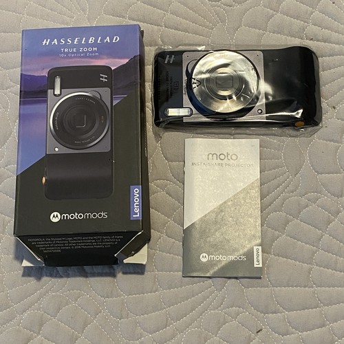 Hasselblad true zoom - zoom, moto