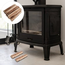 8 pezzi di legna da ardere