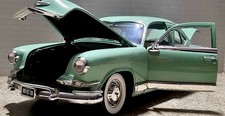 Auto pressofusa Kaiser