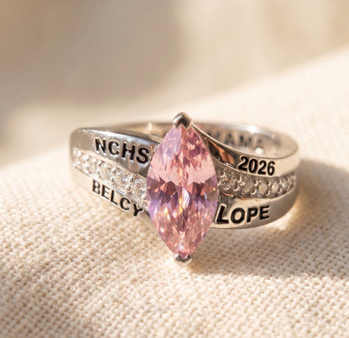Anello classe laurea - classe,