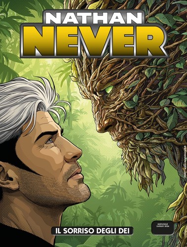 Nathan never 422 - -, sorriso