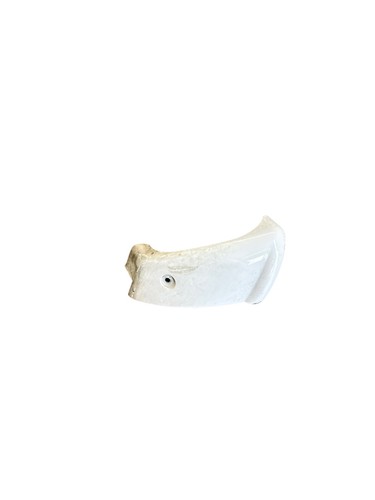 Carena scocca pedalino destro - scocca,