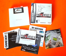 Final Fantasy VI Advance Game
