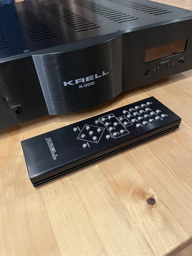 Krell 300i integrated - k-300i, stereo