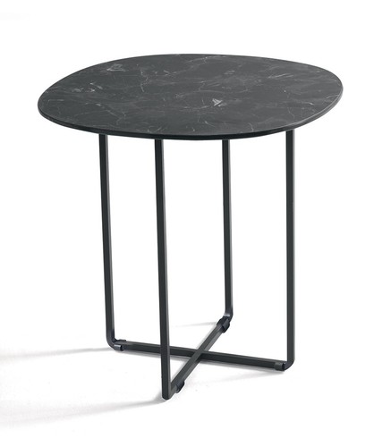 Tavolino basso ceramica - in,