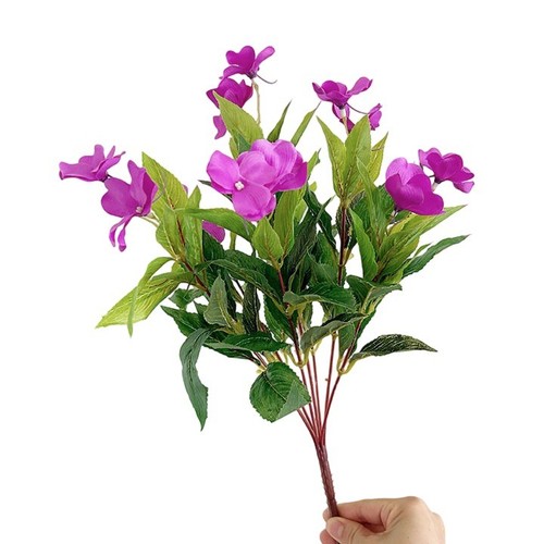 Impatiens artificiali per - impatiens,