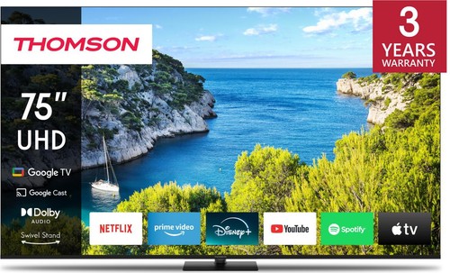 Thomson smart display - smart, tv