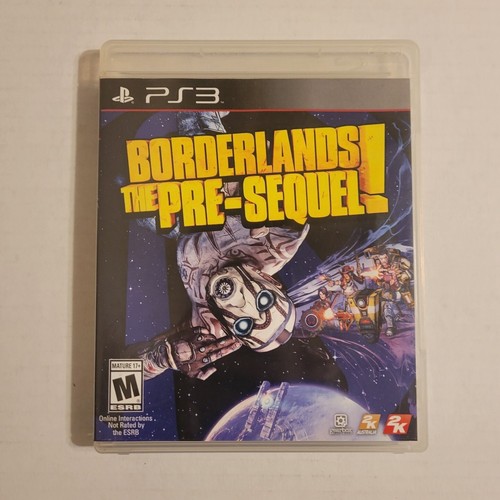Borderlands the pre sequel - borderlands:,