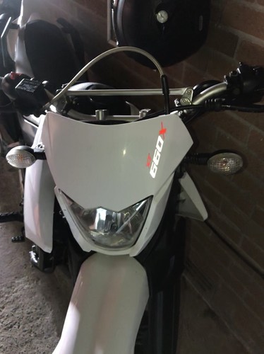 Xt660x riflettente grafica - xt660x,