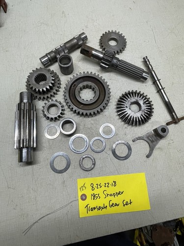 Set ingranaggi transaxle - , per