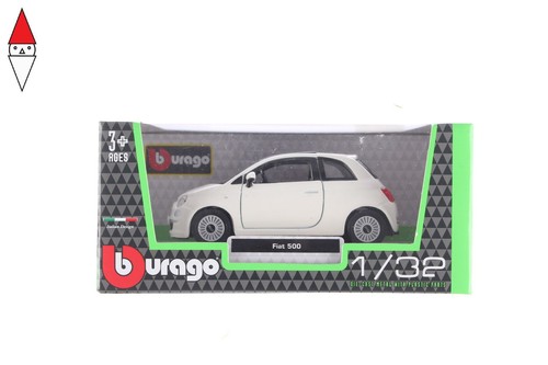 Modellino bburago fiat - bburago, 500