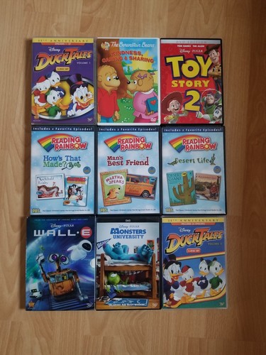 Dvd pick and - dvd,