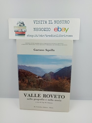 Valle roveto gaetano squilla - roveto,