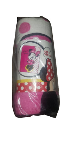 Minnie disney copertina coral - disney,