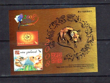 Nuova Zelanda: Esposizione