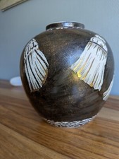 Bel Vaso D'Epoca Giapponese