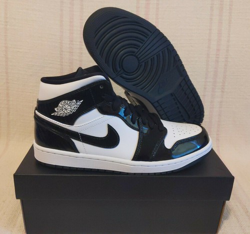 Air jordan mid asw fibra - mid, se