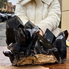 Minerale Cristallo Nero