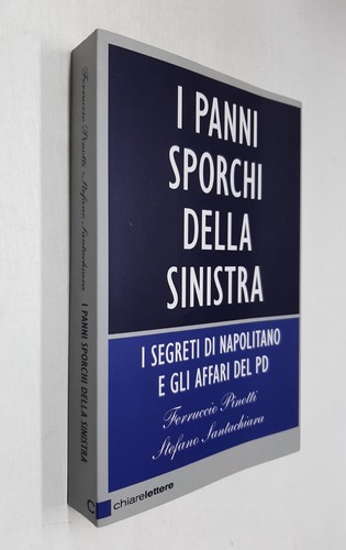 Panni sporchi della sinistra - sporchi,