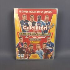 Album Figurine Calciatori Panini Adrenalyn Serie A Anno 2019/2020 Semi Completo