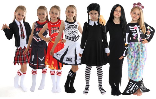 Costume halloween bambina - costume,