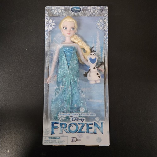 Disney store frozen bambola - disney,