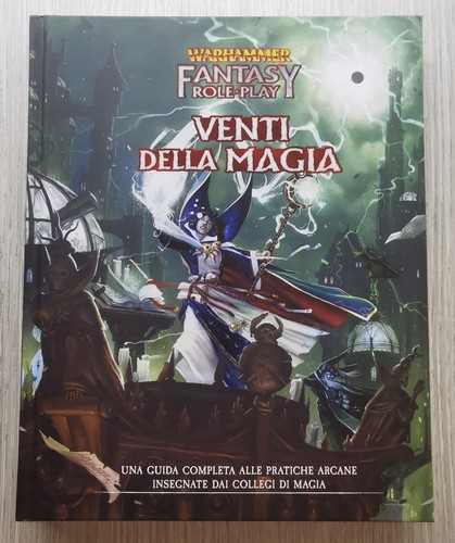 Warhammer fantasy roleplay - fantasy,
