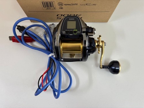 Shimano beastmaster 6000 - shimano,