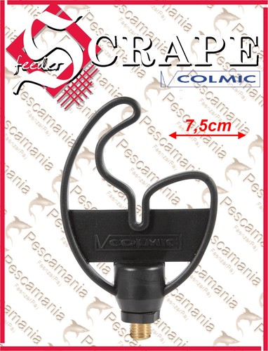 Appoggiacanna colmic scrape - appoggiacanna,