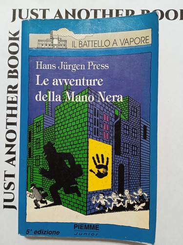 Battello vapore le - il,