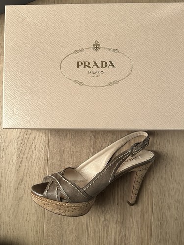Sandalo prada - sandalo,