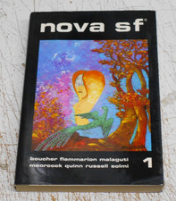 NOVA SF 1 NUOVA SERIE PERSEO