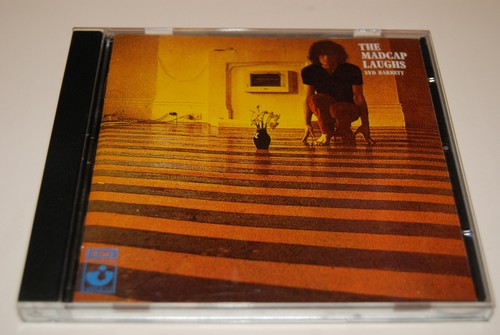 Syd barret the madcap laughs - barret,