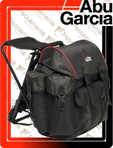 Zaino pesca abu - zaino,