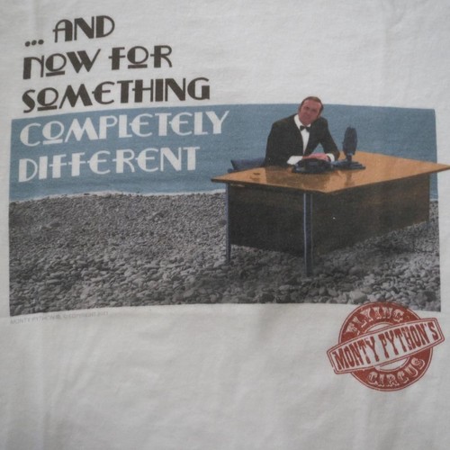 Camicia monty python - monty, flying