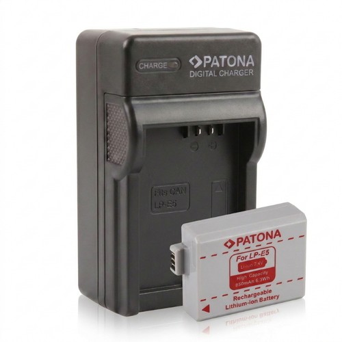Batteria patona - patona, +