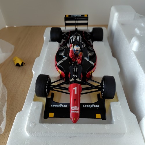 Ferrari 641 prost - 641, exoto