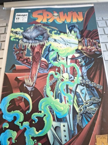 Spawn image comics nm - spawn,