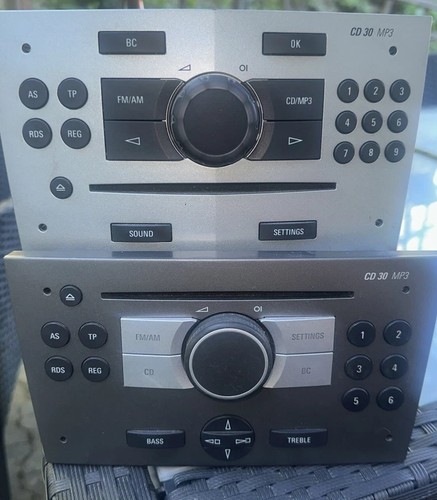 Autoradio originali opel cd - autoradio,