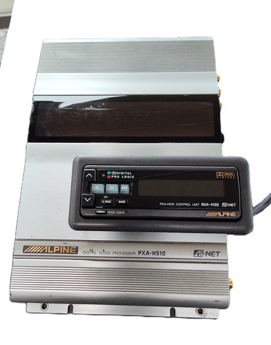 Alpine pxa h510 processore - alpine, pxa-h510