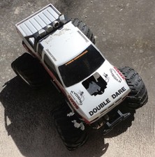 Vintage Kyosho 1/10th Radio Controlled Double Dare Truck