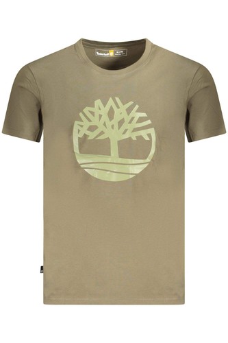 Shirt timberland verde - t-shirt,