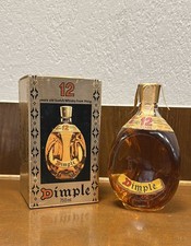 Scotch Whisky DIMPLE 12yo 75cl