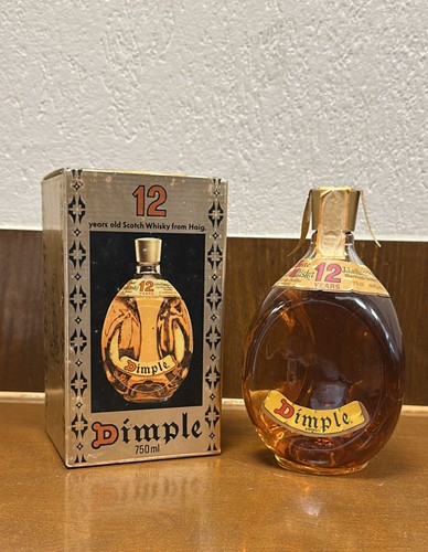 Scotch whisky dimple - whisky, 75cl